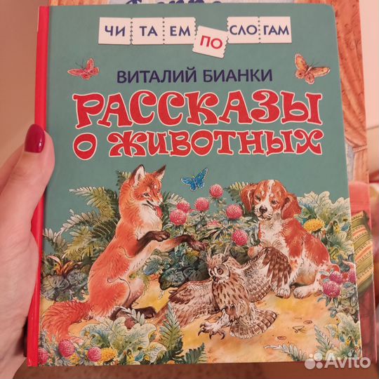 Книги для чтения