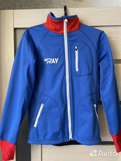 Разминочеый костюм лыжный