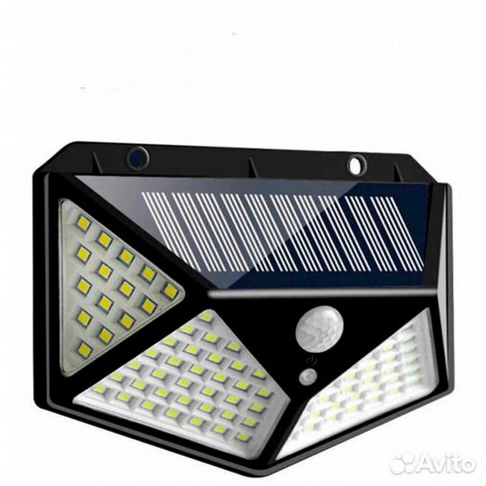 Уличный фонарь с датчиком движения оптом