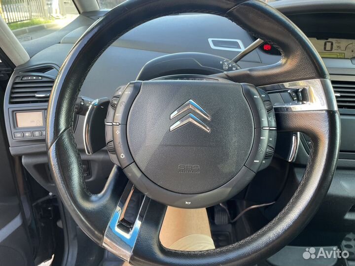 Citroen Grand C4 Picasso 1.6 AMT, 2010, 231 000 км