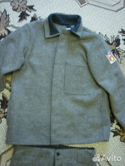 Рабочая одежда