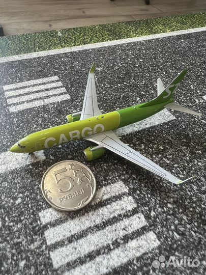 Новые модели самолетов 1:400