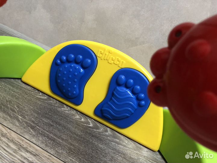 Игровой центр chicco