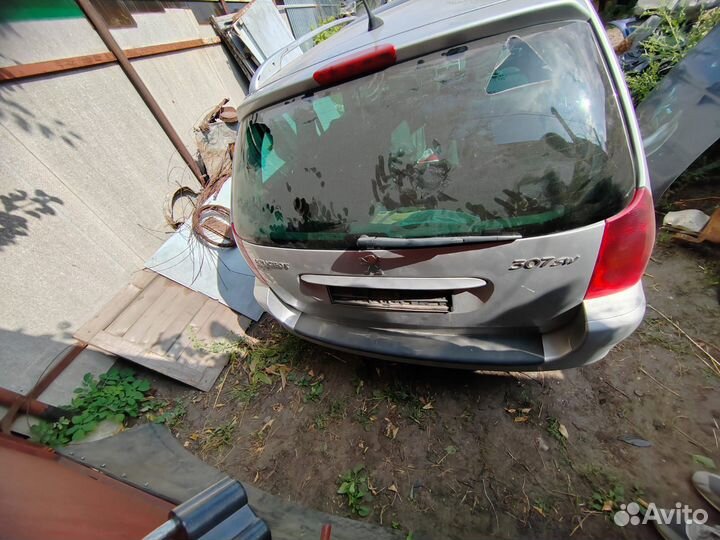 В Разборе Peugeot 307 Пежо 307 Дорестайлинг SW