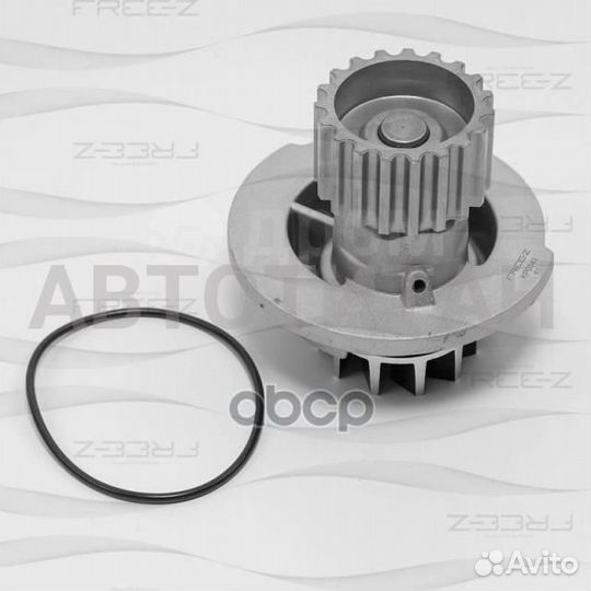Насос водяной chevrolet Lacetti 1.4-1.6 free-Z KP0