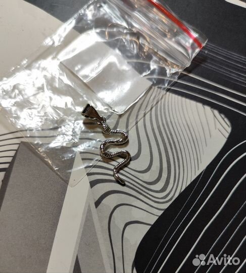 Кулон женский