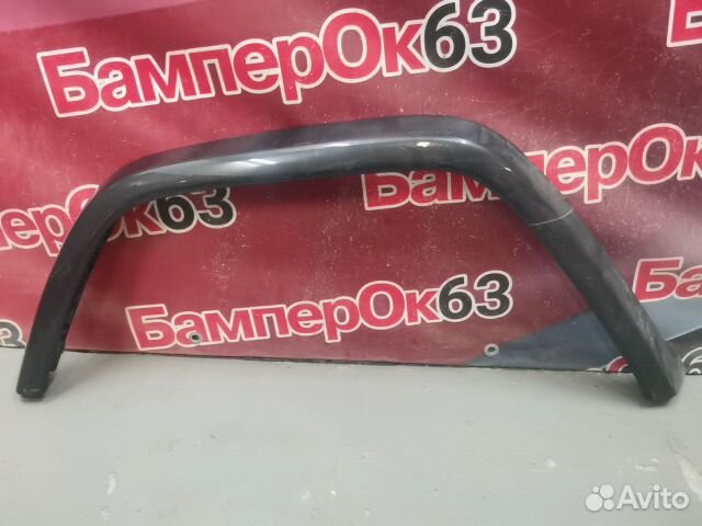 Накладка крыла задняя правая Mercedes-Benz G-Class