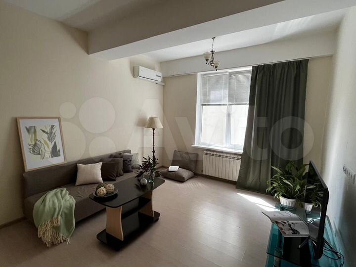 1-к. квартира, 40 м², 3/8 эт.