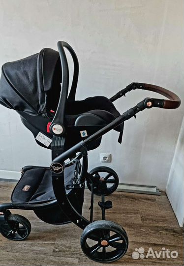 Коляска 3 в 1