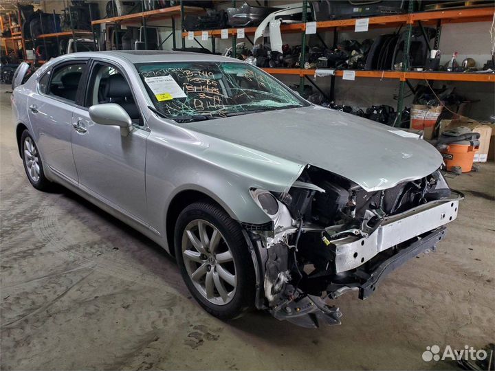 Разбор на запчасти Lexus LS460