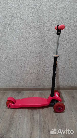 Самокат детский до 30 кг