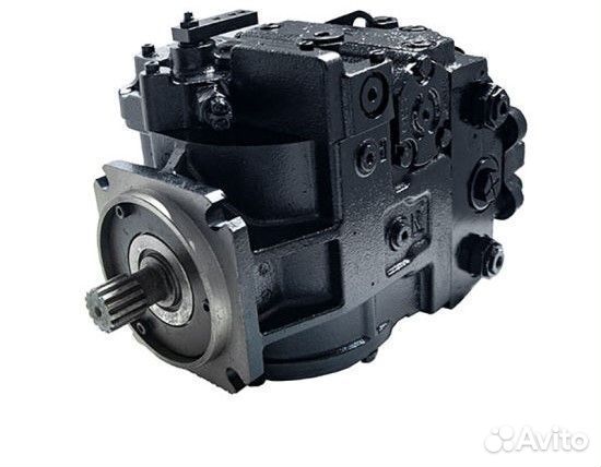 Насос подпитки 19.8 для Sauer Danfoss 90R/L75