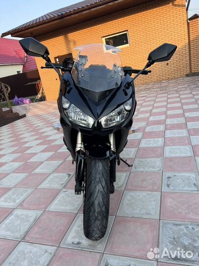 Kawasaki ninja z1000 без пробега по РФ