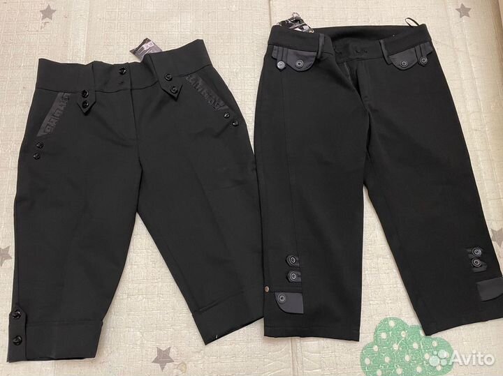 Новые шорты и бриджи