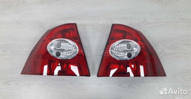 Задний фонарь Ford Focus 2 седан 05-11