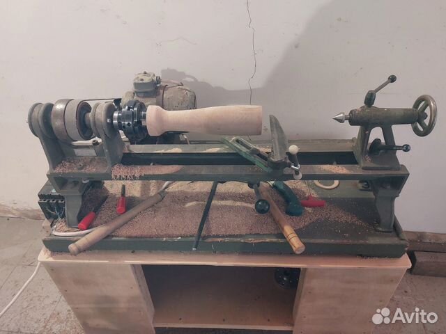 Токарный станок по дереву бу купить в Белгороде | Товары для дома и ...