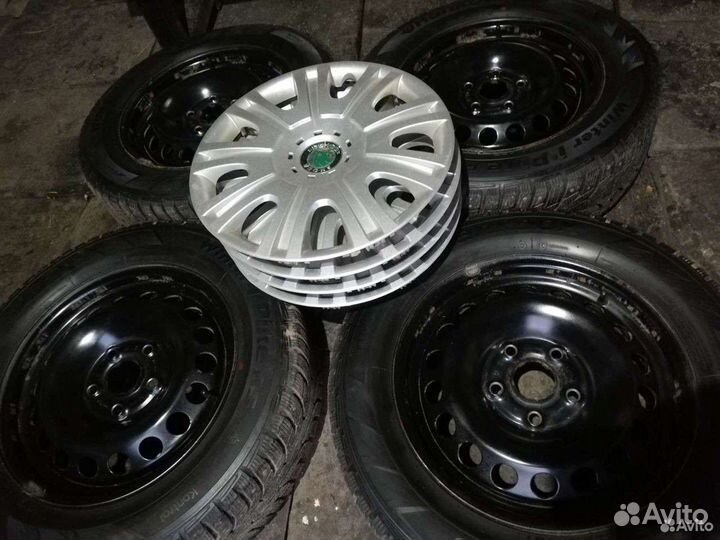 Hankook Winter I'Pike RS W419 195/65 R15