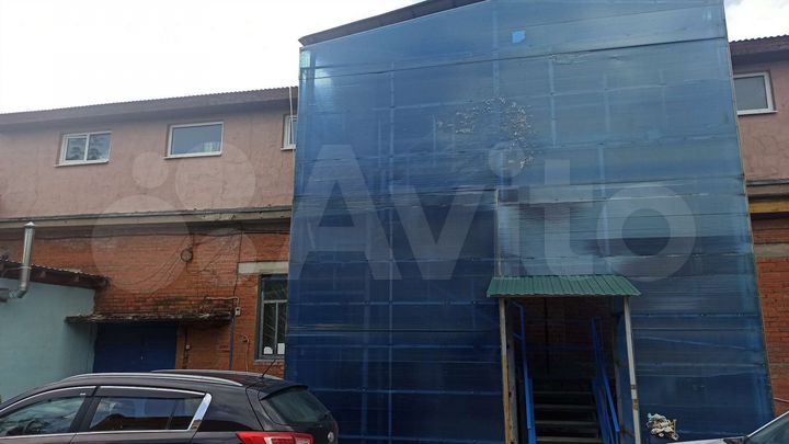 Свободного назначения, 500 м²