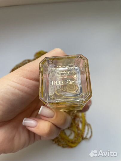 Духи Sisley eau du Sour оригинал