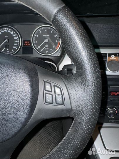 Руль m-tech bmw e90