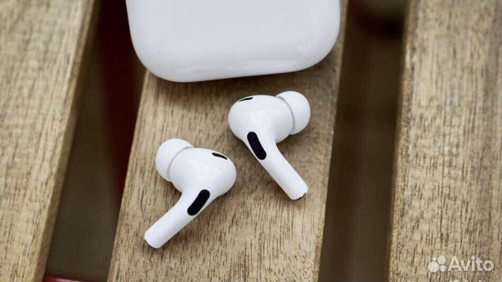 AirPods Pro 2 поколение (чехол в подарок)