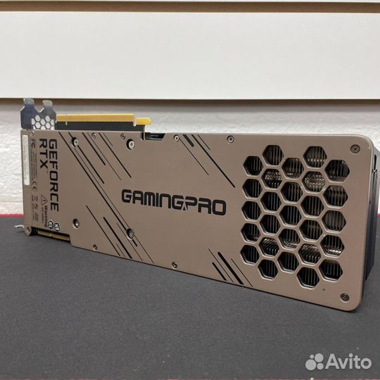 Palit RTX 3090 24Gb GamingPro Видеокарта