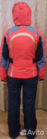 Лыжный костюм runningriver