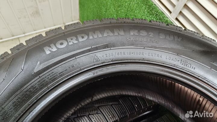 Nokian Tyres Nordman RS2 SUV 235/65 R18