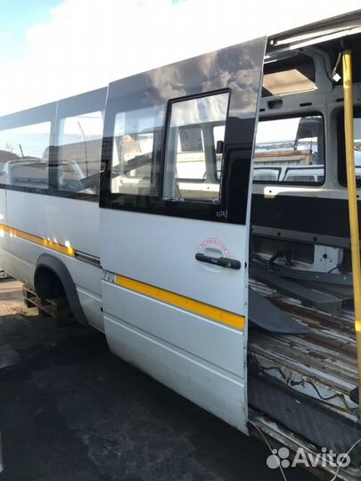 Сдвижная дверь Mercedes Sprinter W909 646.701 2016