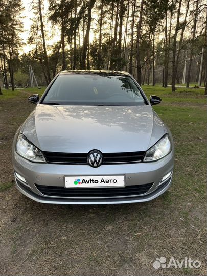 Volkswagen Golf 1.4 МТ, 2014, 130 900 км
