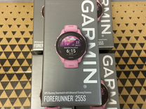 Часы garmin forerunner 255s pink розовые