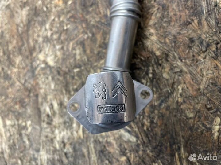 Патрубок EGR Peugeot 5008 1.6 HDI 9HD DV6C 2013