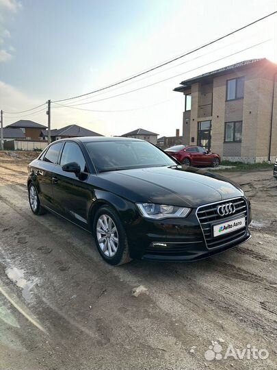 Audi A3 1.4 AMT, 2014, 109 000 км