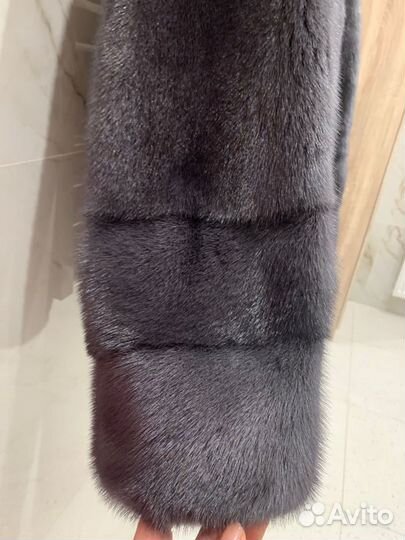 Полушубок норка