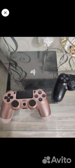 Sony PS4 pro 1tb