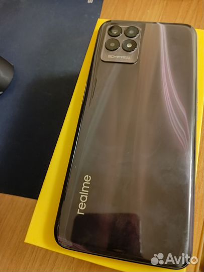 realme 8i, 4/64 ГБ