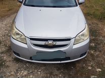 Chevrolet Epica 2.0 MT, 2008, 350 000 км, с пробегом, цена 690 000 руб.