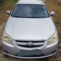 Chevrolet Epica 2.0 MT, 2008, 350 000 км, с пробегом, цена 600 000 руб.