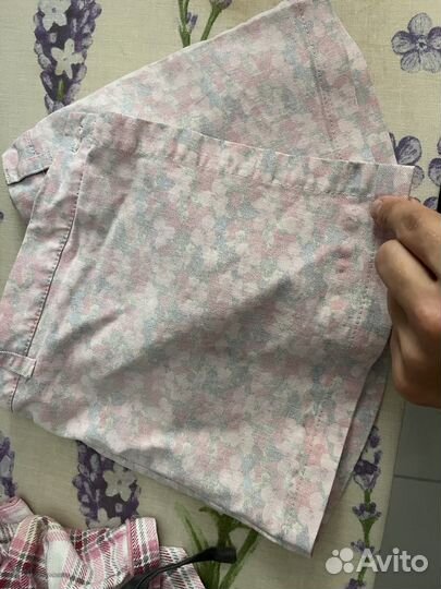 Пакет детских вещей 86-92