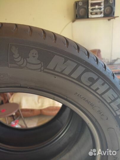 Michelin Energy LX4 215/60 R16