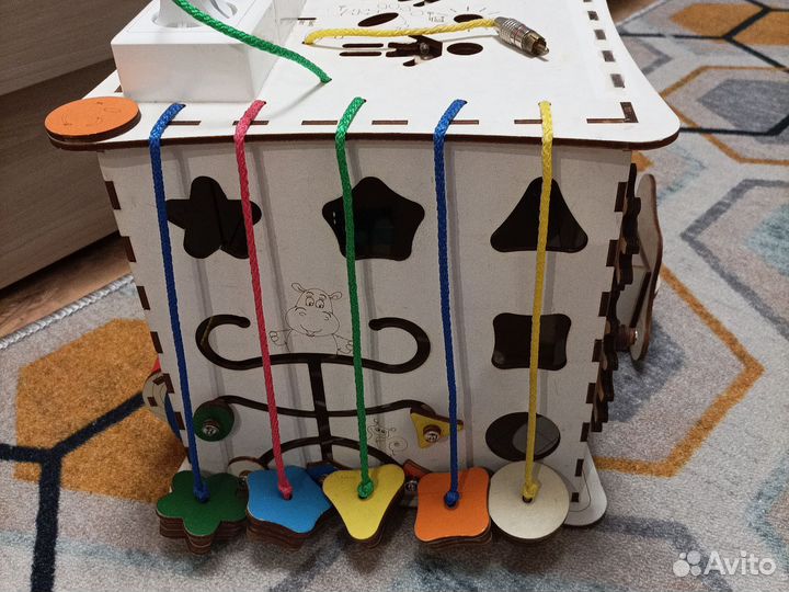 Бизиборд бу