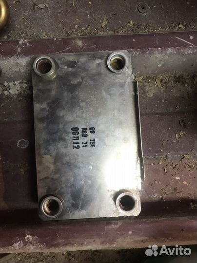 Запчасти для котла Rinnai smf 265