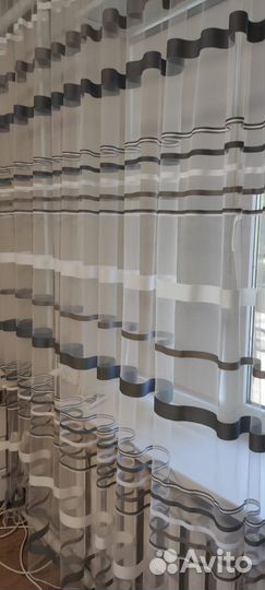 Шторы гардины тюль