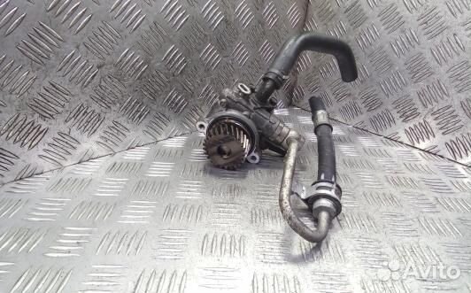 Насос гу дизельный mitsubishi pajero 4 (3DN19BT01)