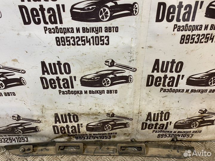 Накладка крышки багажника ford fusion