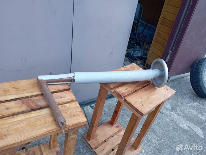 Самодельный самогонный аппарат