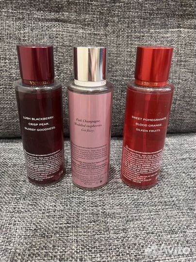 Мист для тела Victoria’s Secret Оригинал