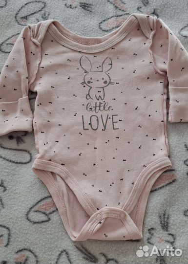Боди и комбинезон на девочку