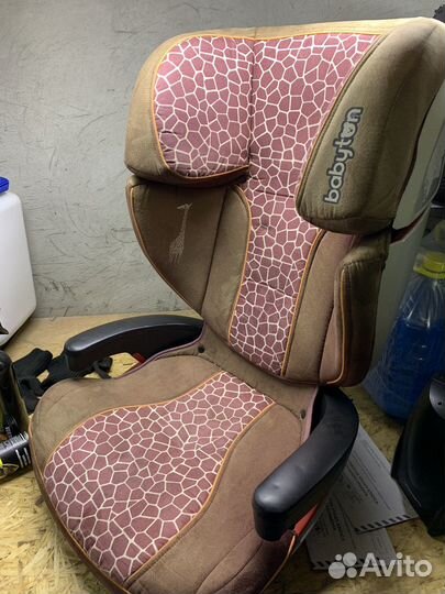 Детское автокресло 15 до 36 кг