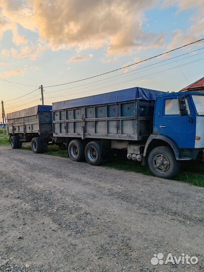 КАМАЗ 5320, 1988